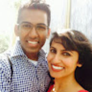 Meet your Posher, Jasleen and karthik